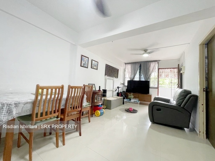 Blk 2 MARSILING DRIVE (Woodlands), HDB 3 Rooms #379200491